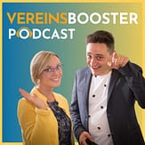 Cover Vereinsbooster Podcast