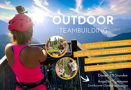 Outdoor Teambuilding